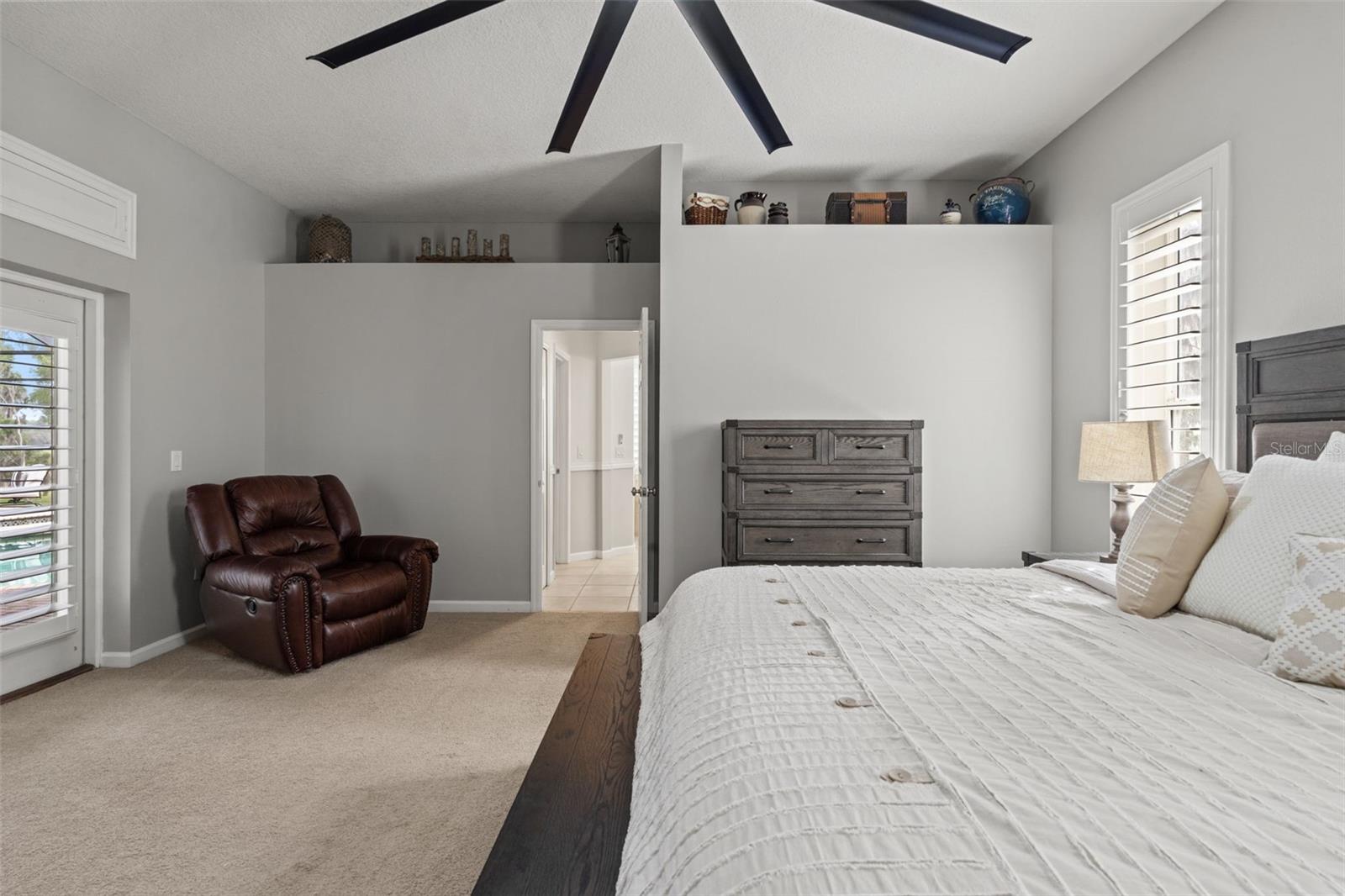 Image 24 of 65 For 18420 Hancock Bluff Road