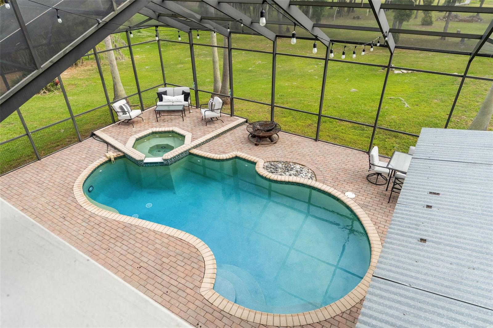 Image 5 of 65 For 18420 Hancock Bluff Road