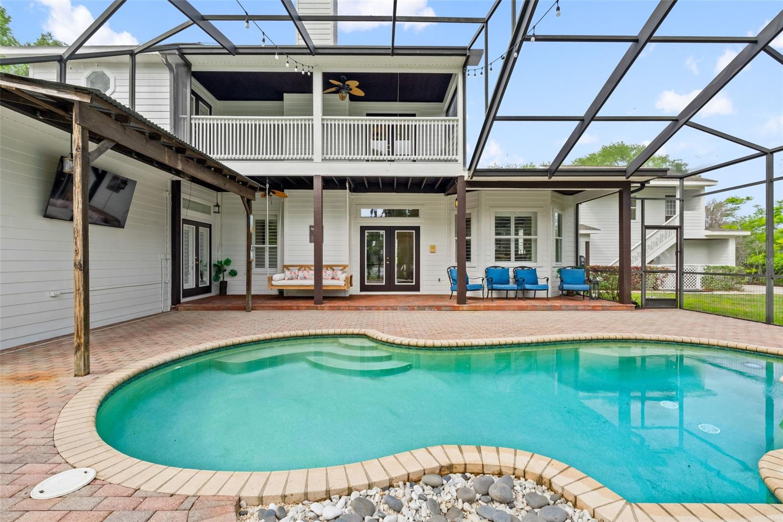 Image 52 of 65 For 18420 Hancock Bluff Road