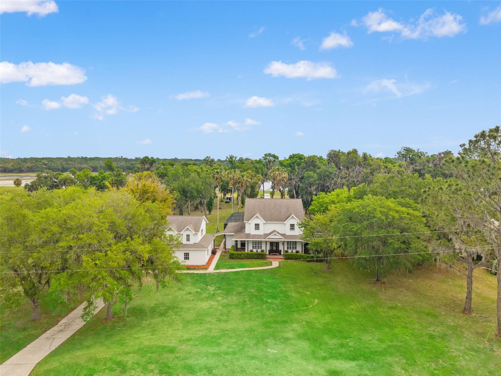 Image 6 of 65 For 18420 Hancock Bluff Road