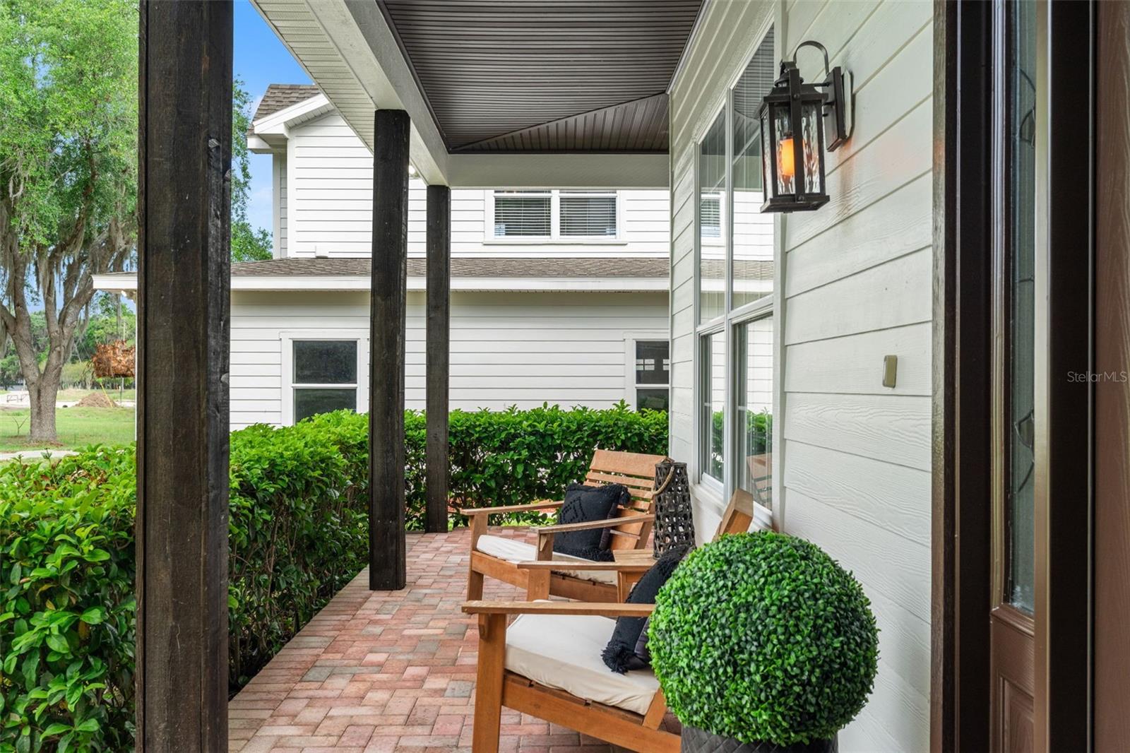 Image 8 of 65 For 18420 Hancock Bluff Road