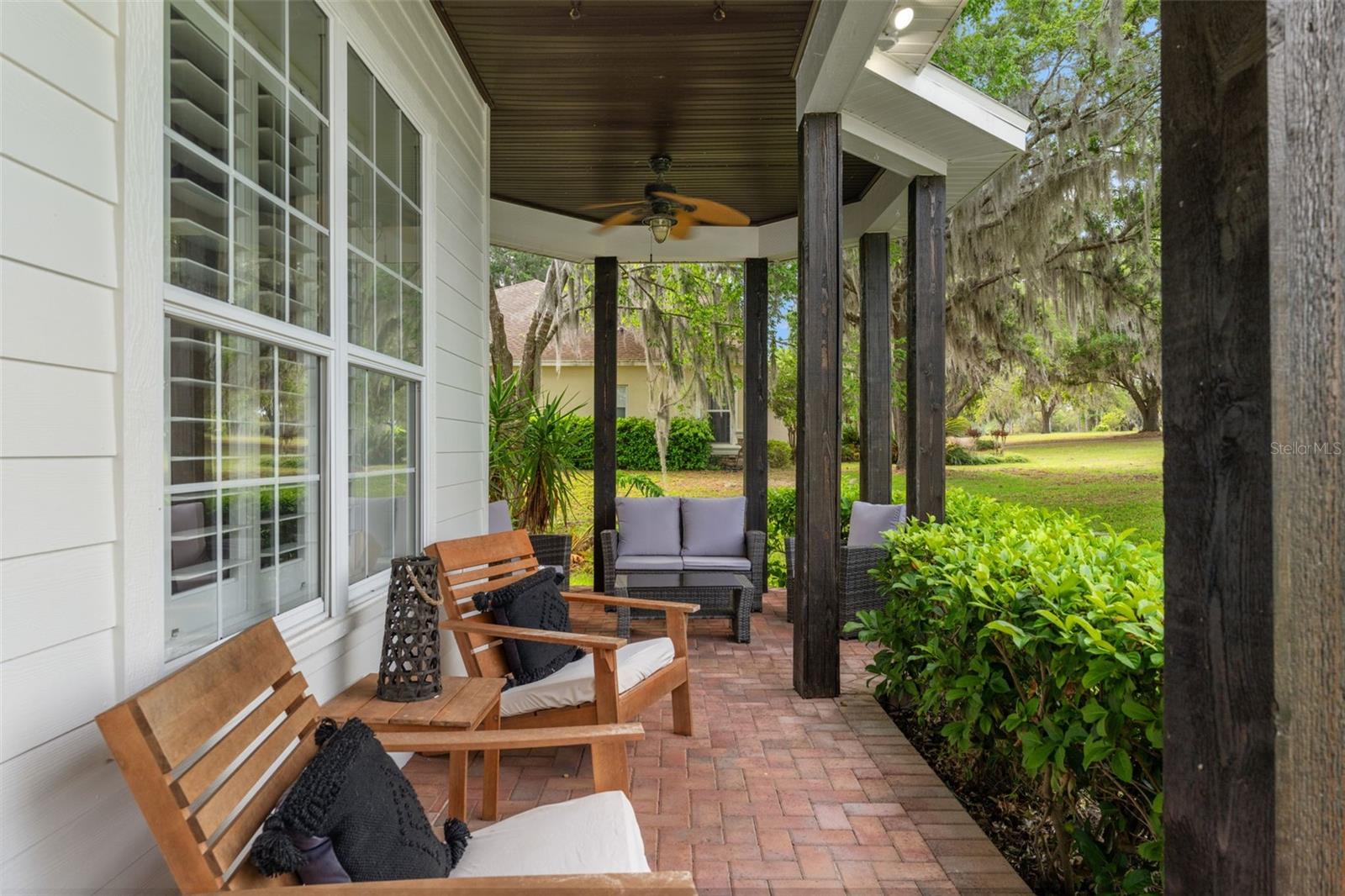 Image 9 of 65 For 18420 Hancock Bluff Road