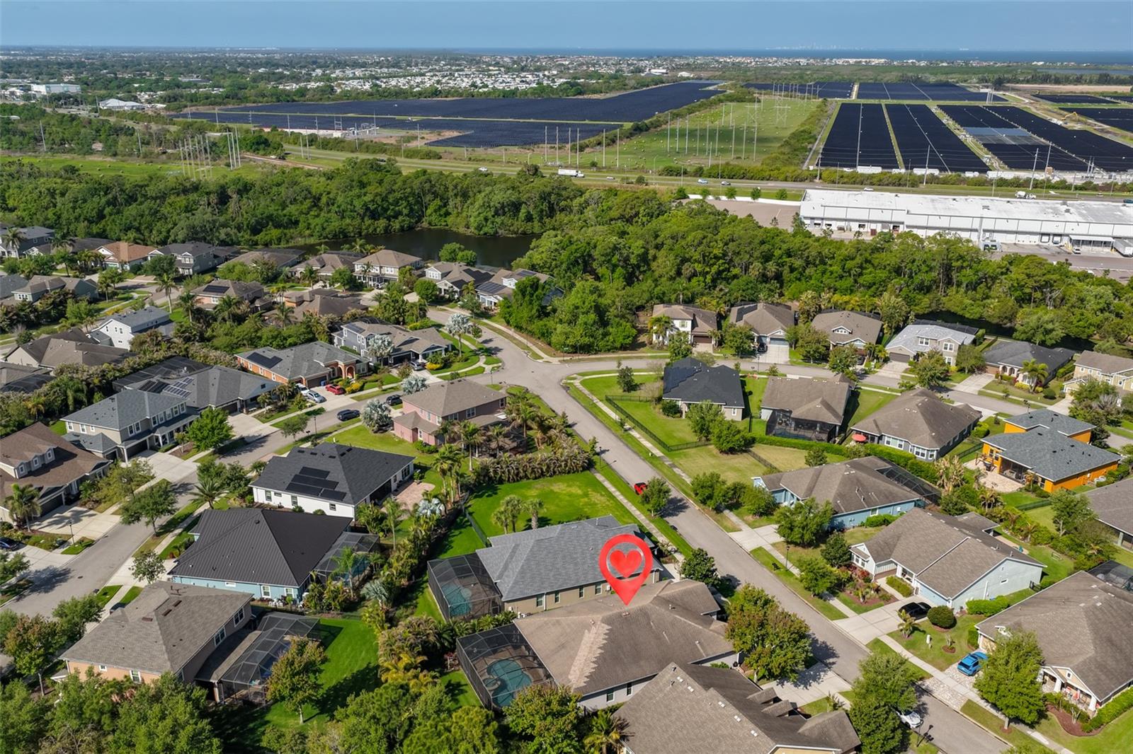 Image 67 of 94 For 6707 Park Strand Drive