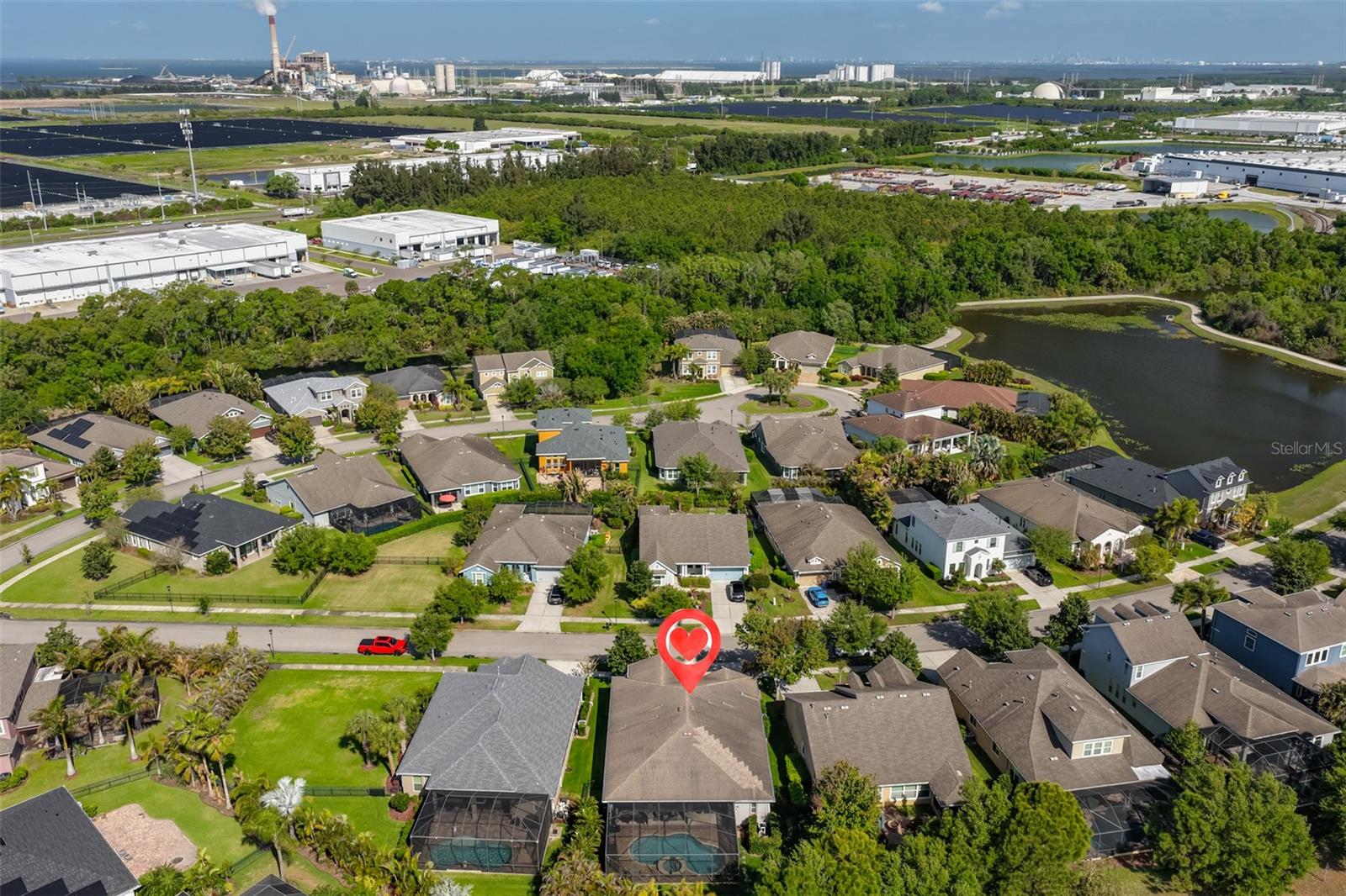 Image 68 of 94 For 6707 Park Strand Drive