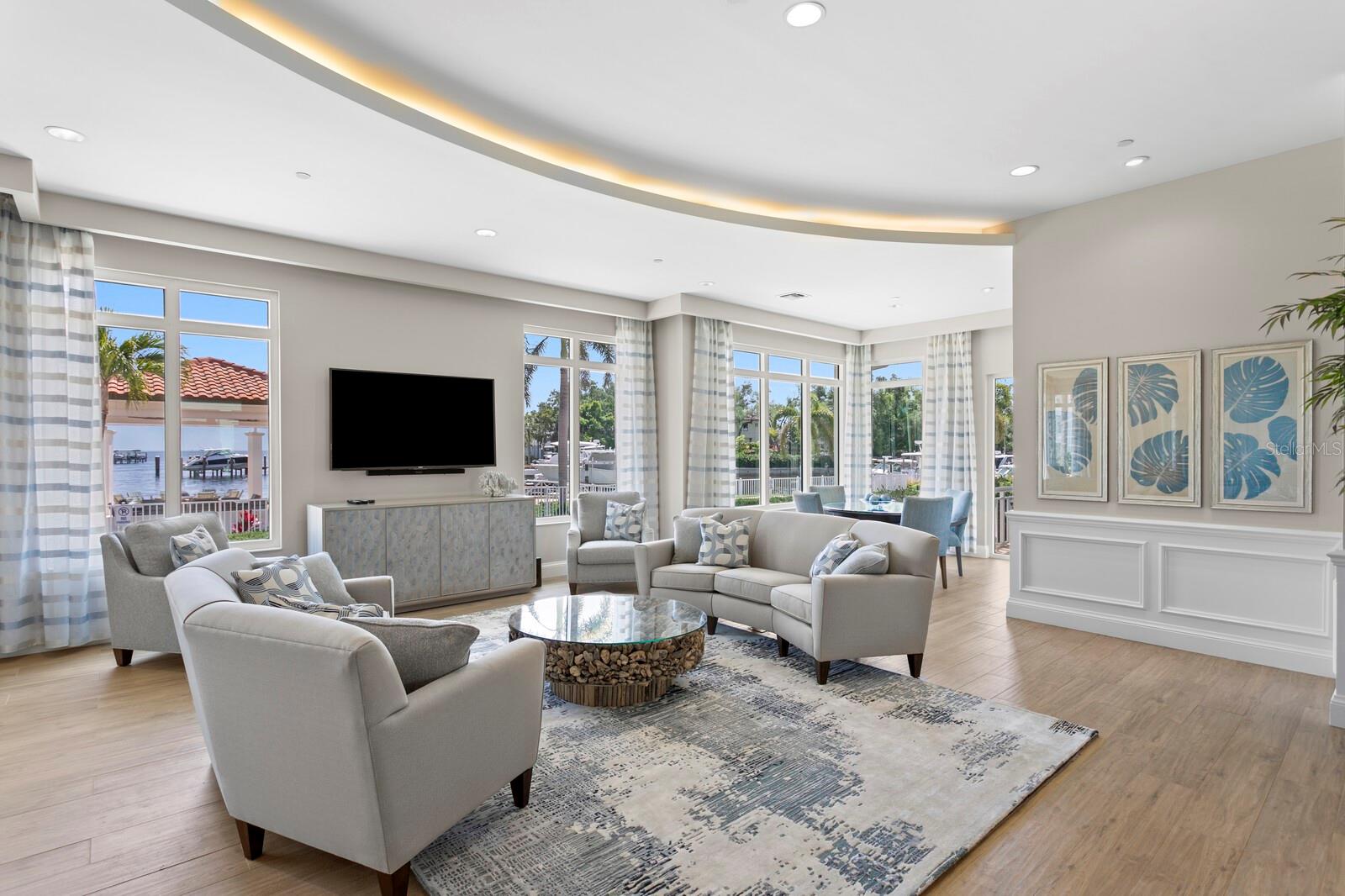 Image 48 of 59 For 1325 Snell Isle Boulevard Ne 709