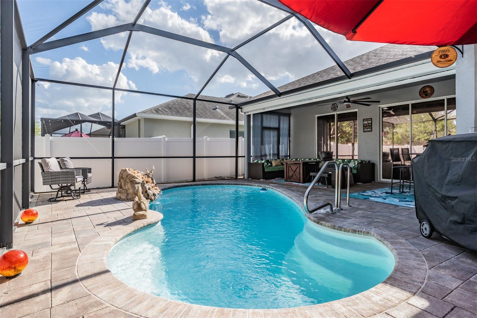 Image 36 of 49 For 14640 Balloch Drive