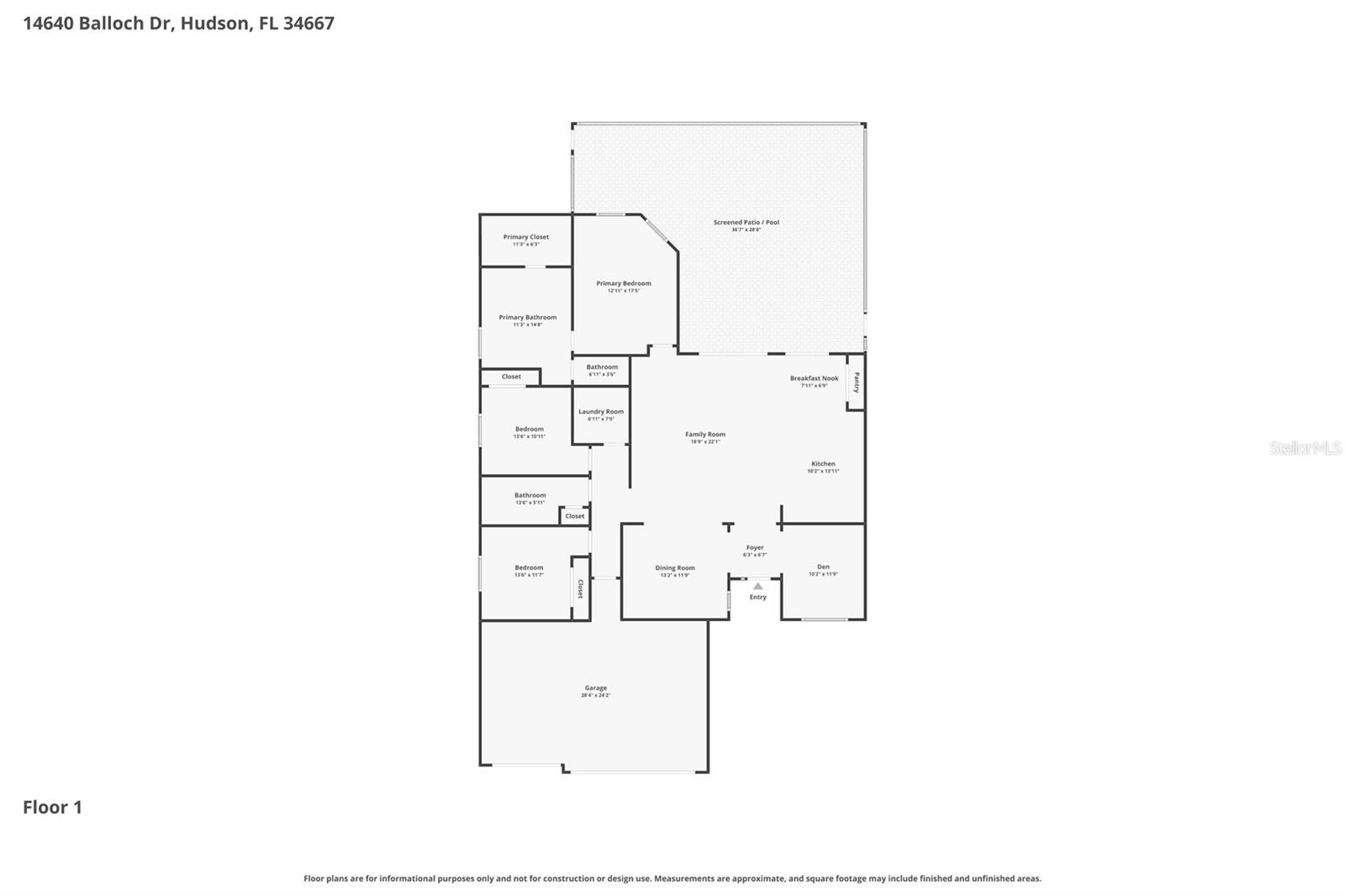 Image 49 of 49 For 14640 Balloch Drive