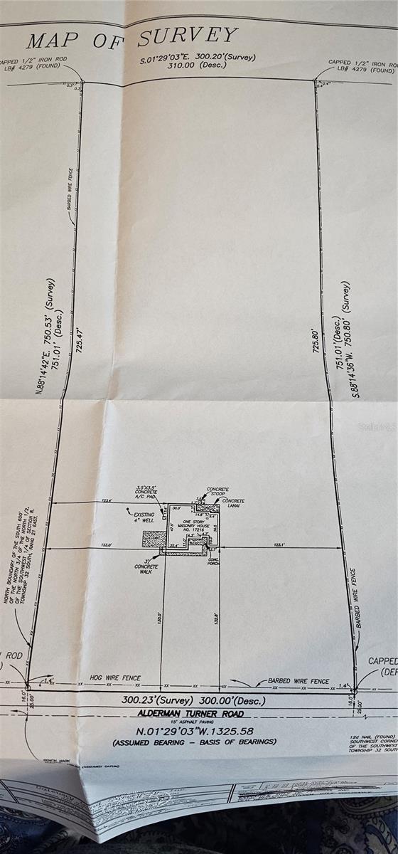 Listing photo id 50 for 17216 Alderman Turner Road