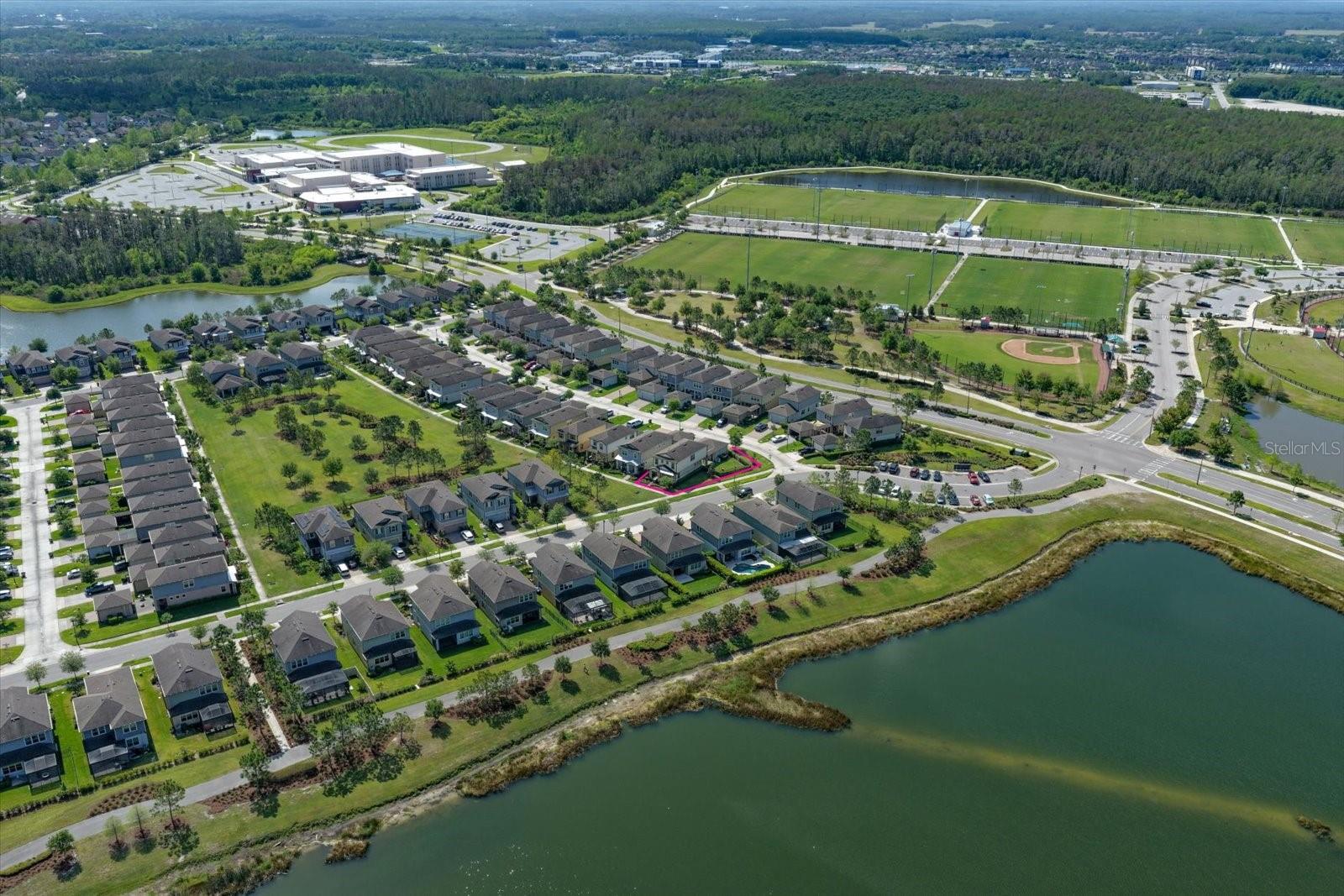 Image 49 of 67 For 11827 Blamey Trail