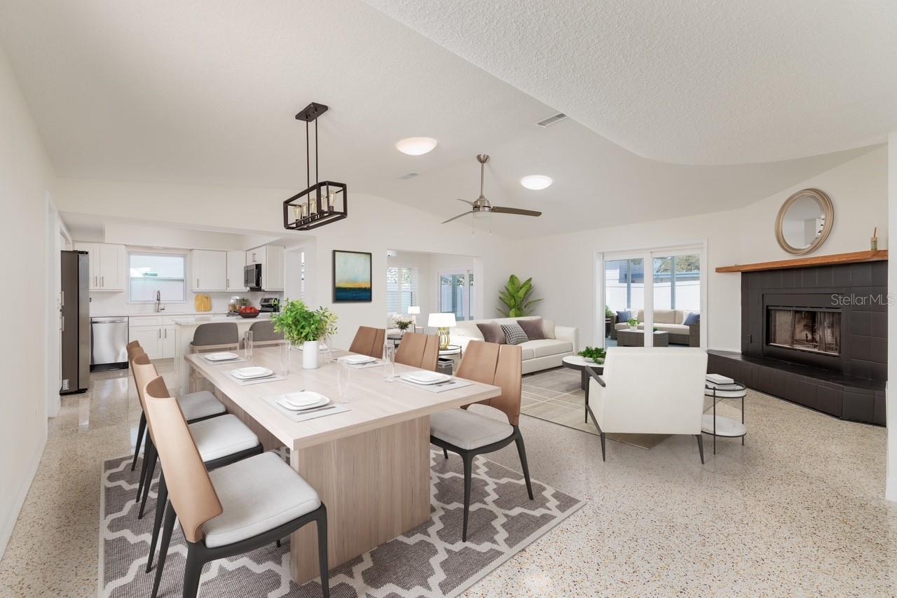 Image 2 of 35 For 2107 Dolphin Boulevard S