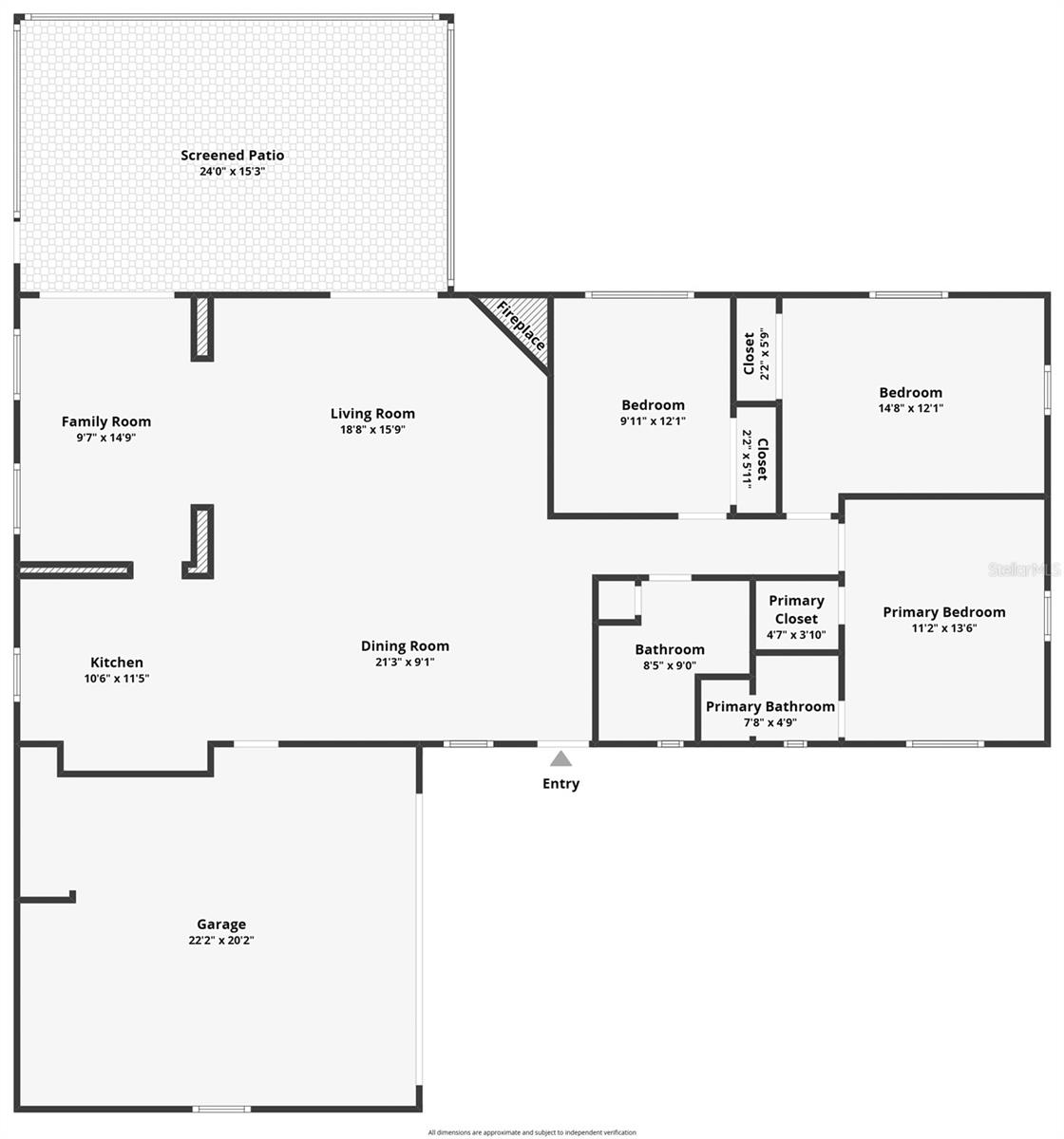 Image 35 of 35 For 2107 Dolphin Boulevard S