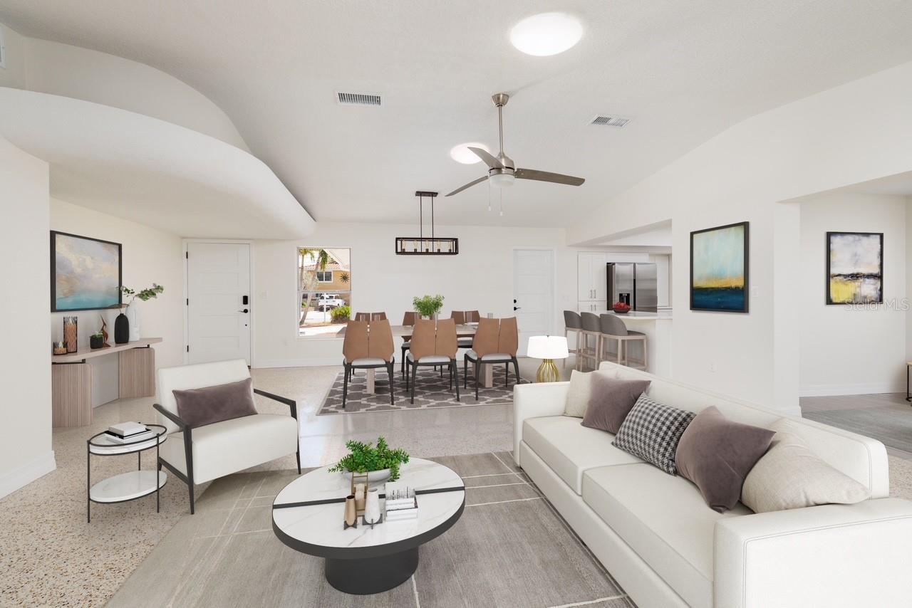 Image 4 of 35 For 2107 Dolphin Boulevard S