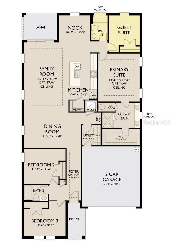 Image 4 of 23 For 5932 Fresh Flora Drive