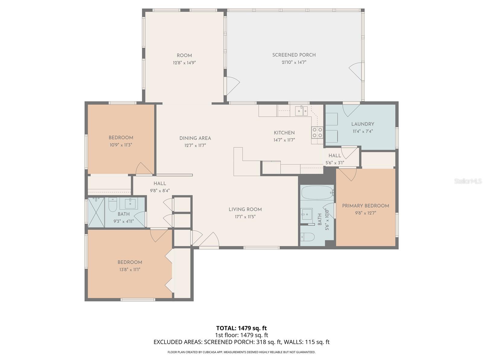 Image 48 of 48 For 6447 17th Place N