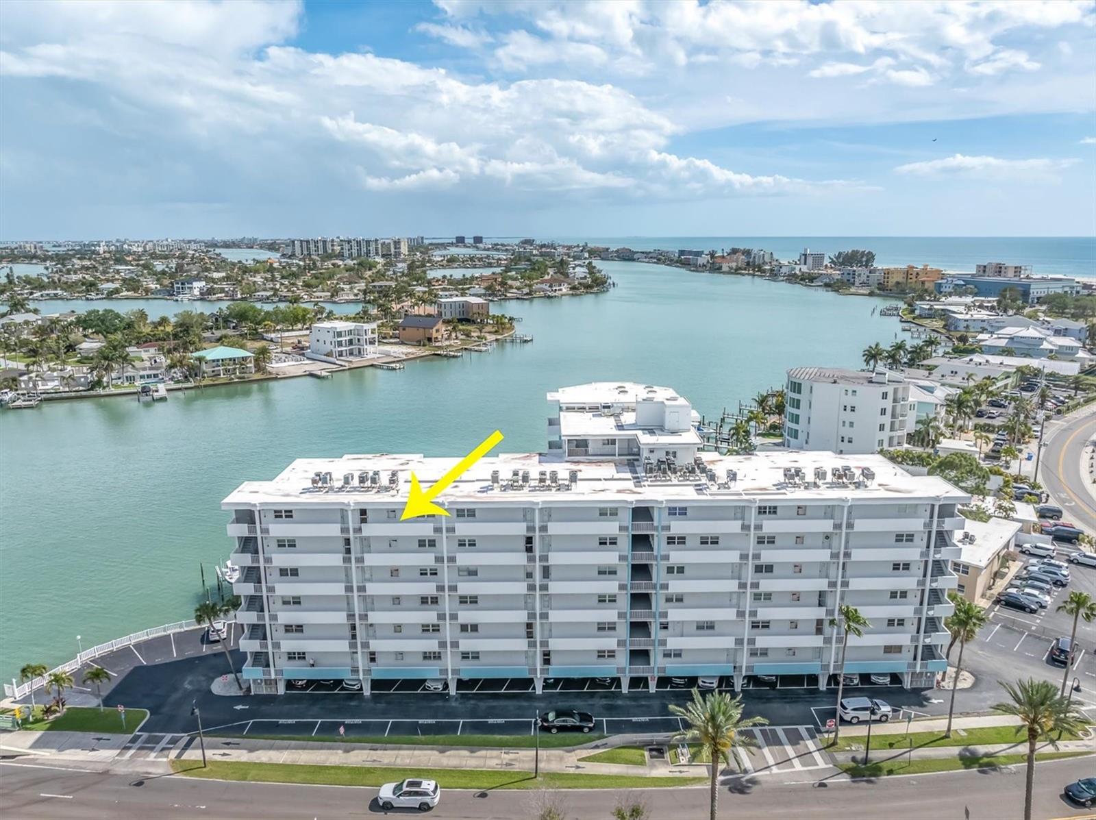 Details for 285 107th Avenue 701, TREASURE ISLAND, FL 33706