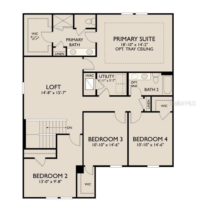 Image 4 of 4 For 5919 Fresh Flora Drive