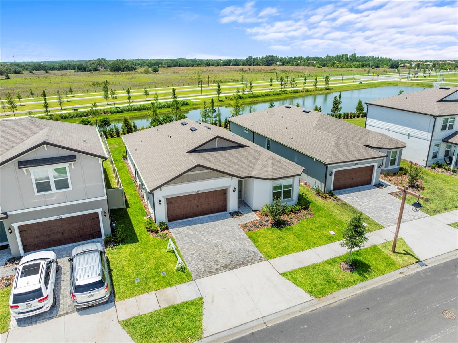 Image 37 of 57 For 6703 Michael Favor Way