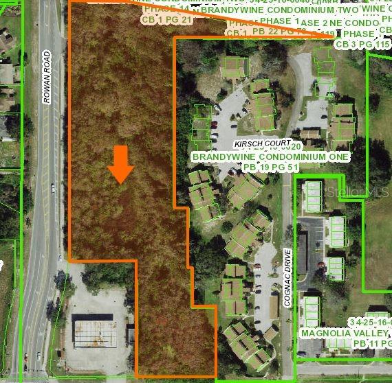 Details for 0 Massachusetts Avenue, NEW PORT RICHEY, FL 34653