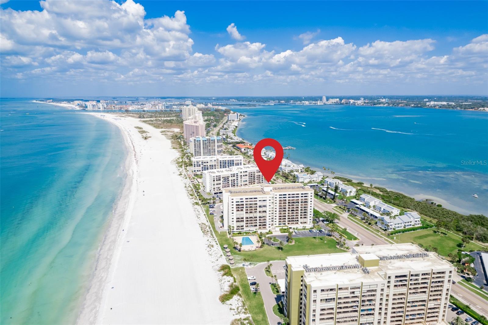 Image 15 of 52 For 1460 Gulf Boulevard 1205