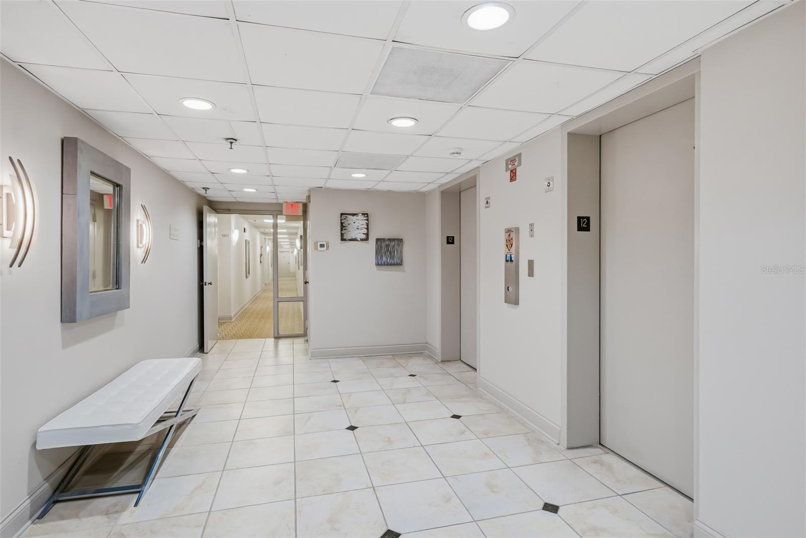 Image 37 of 52 For 1460 Gulf Boulevard 1205