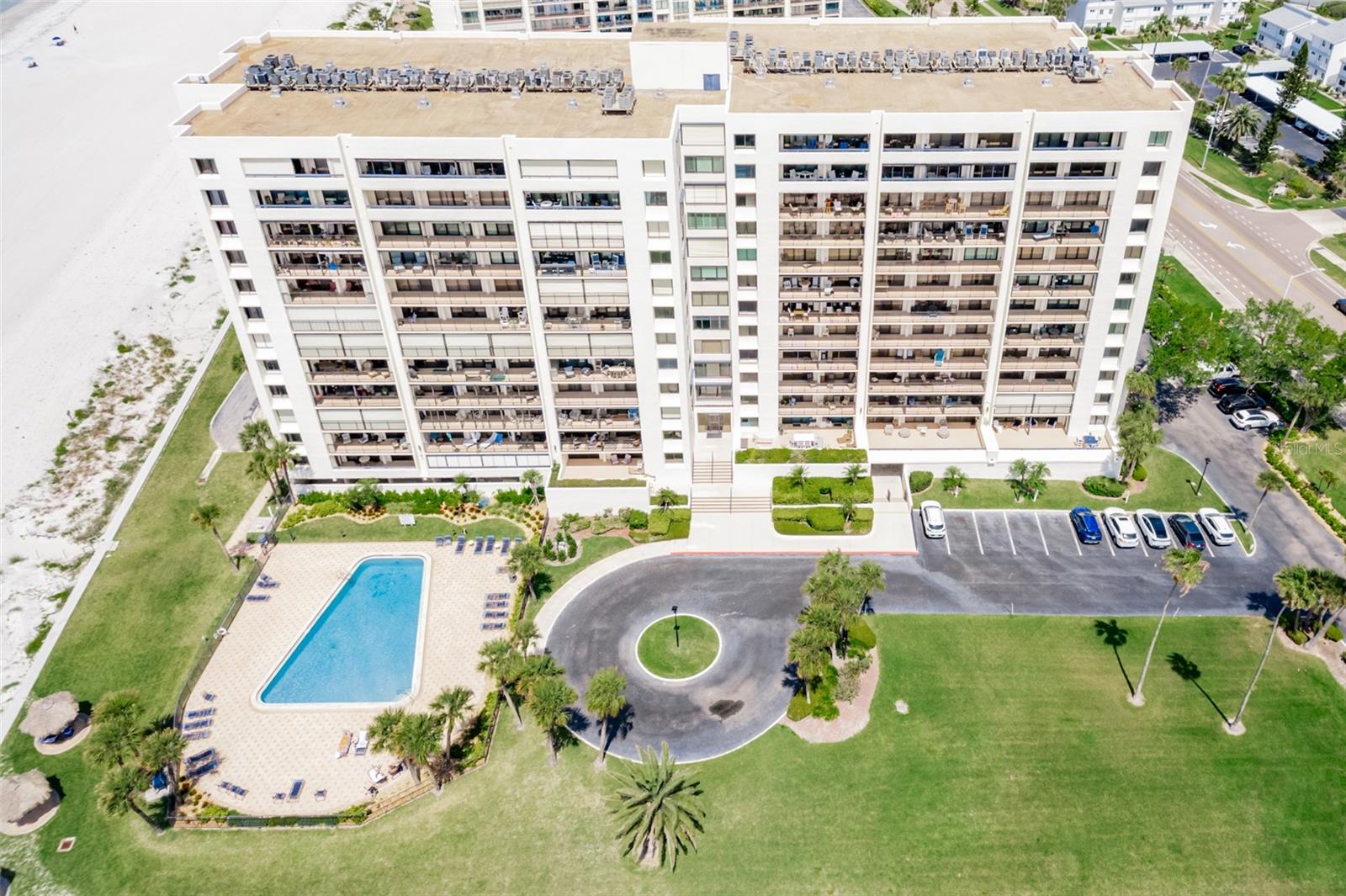 Image 4 of 52 For 1460 Gulf Boulevard 1205