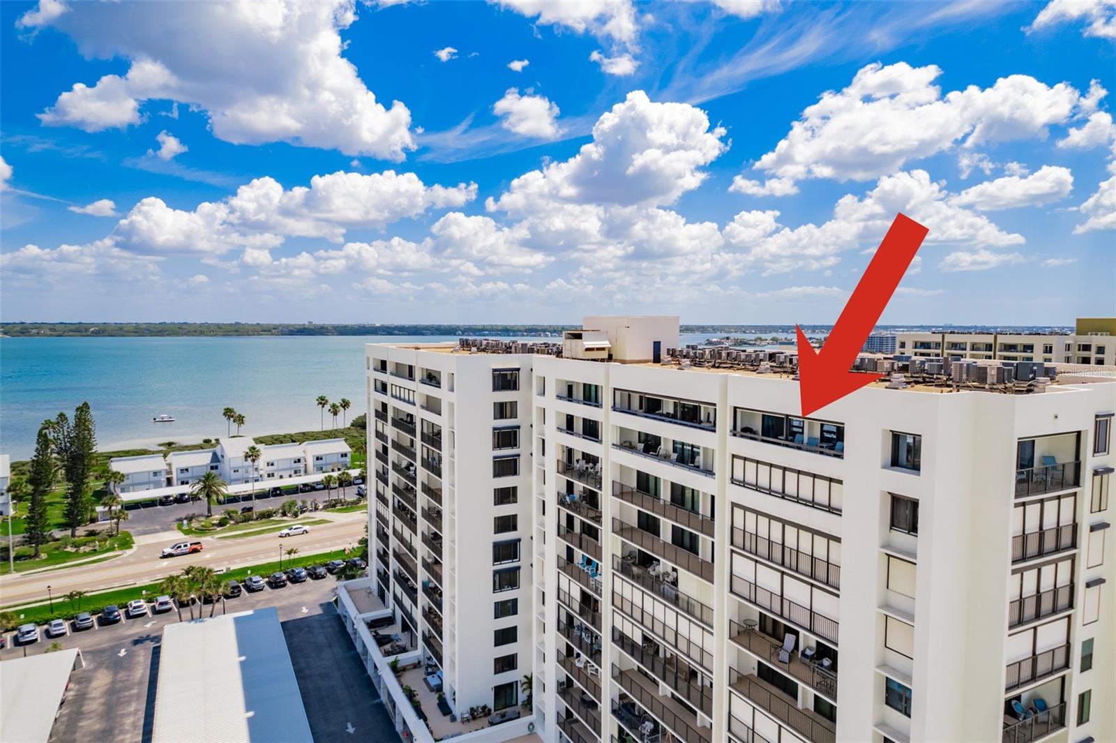 Image 45 of 52 For 1460 Gulf Boulevard 1205