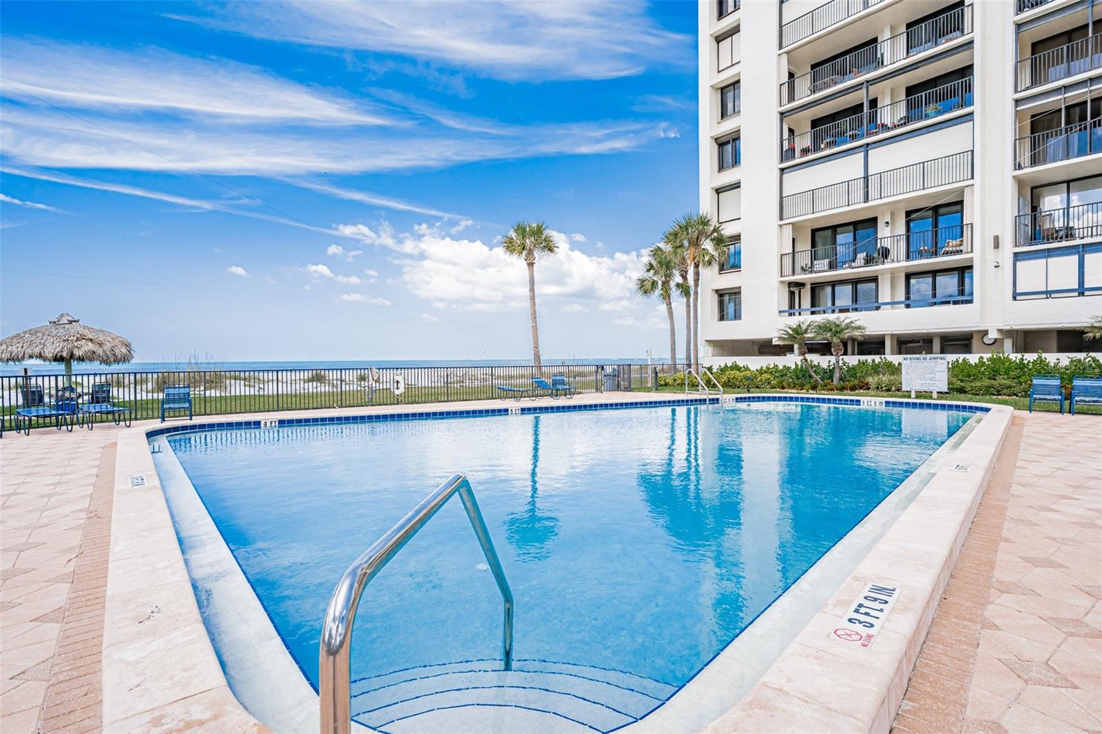 Image 50 of 52 For 1460 Gulf Boulevard 1205