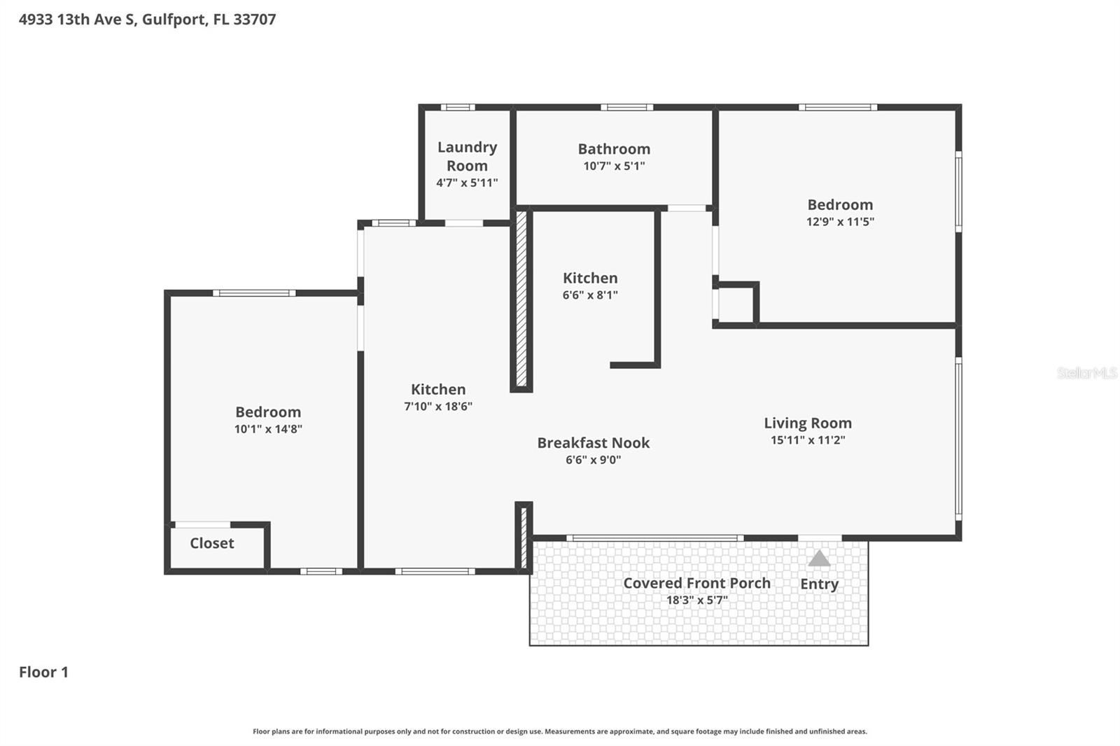 Image 26 of 26 For 4933 13th Avenue S