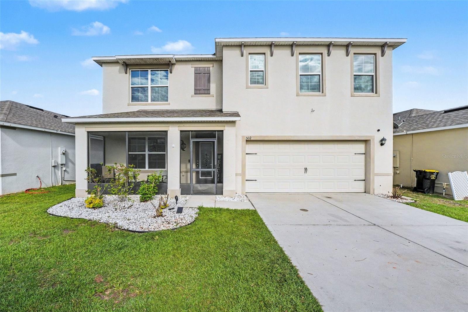 Details for 502 Autumn Stream Drive, AUBURNDALE, FL 33823