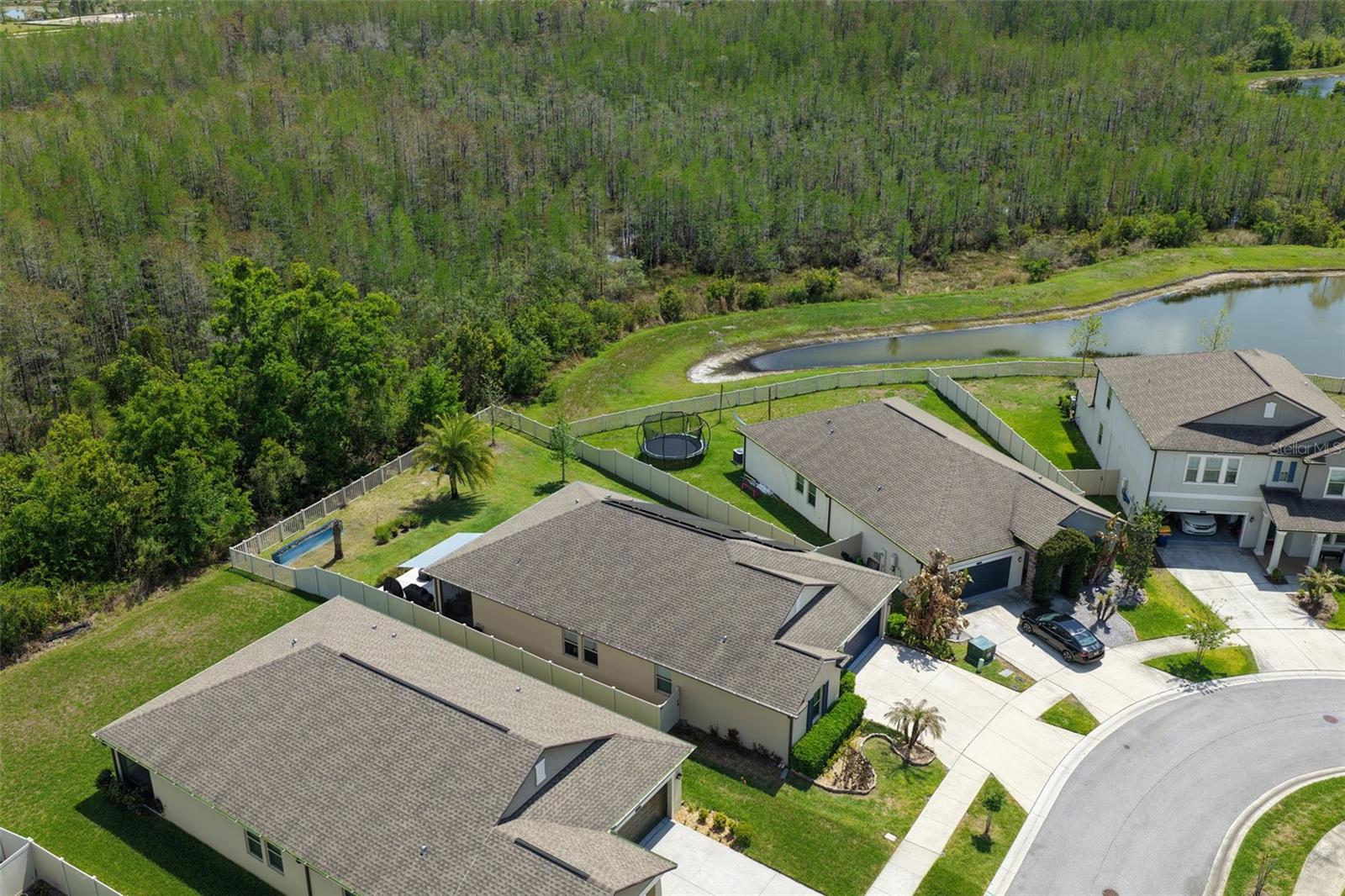 Image 27 of 38 For 21922 Crest Meadow Drive