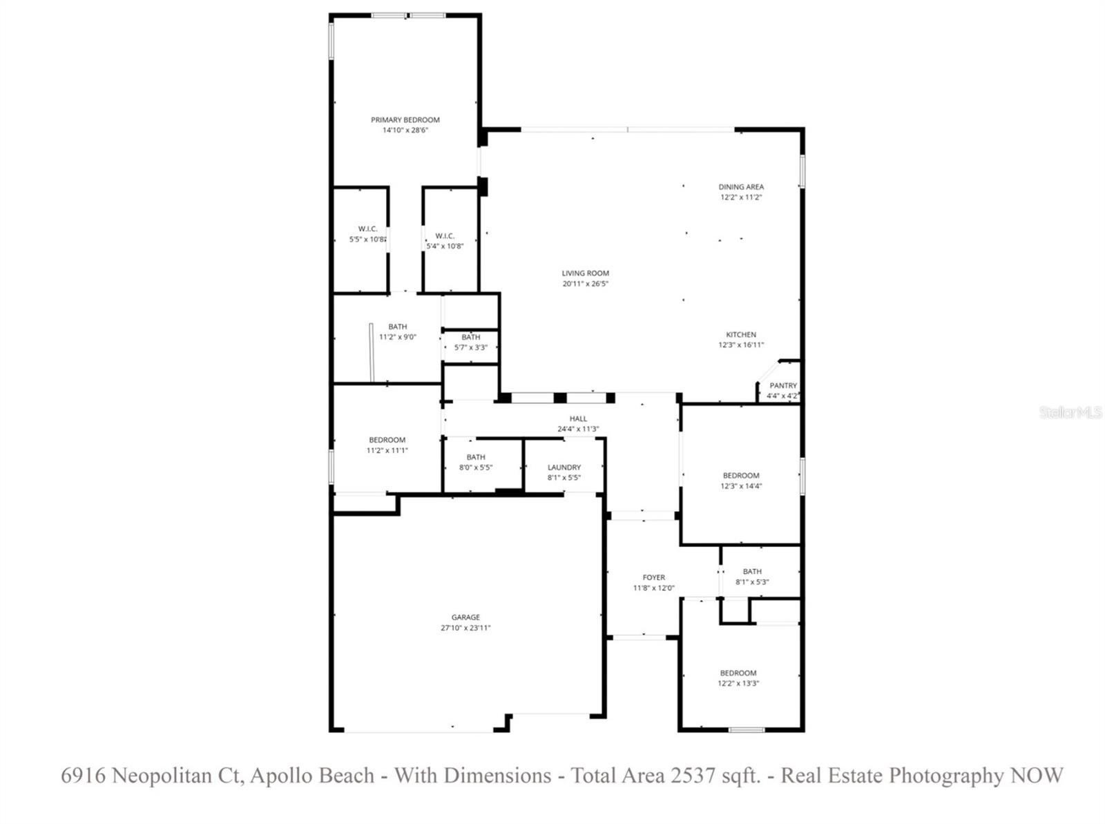 Image 43 of 43 For 6916 Neopolitan Court