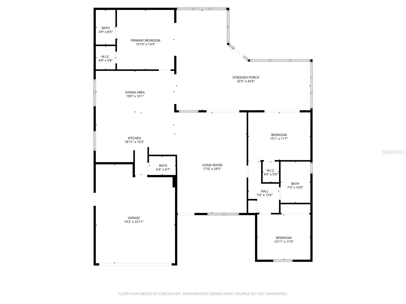 Image 51 of 51 For 2309 Pin Oak Lane E