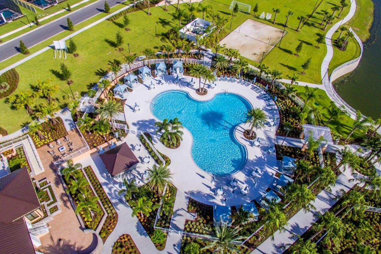 Image 31 of 57 For 1534 Carey Palm Circle