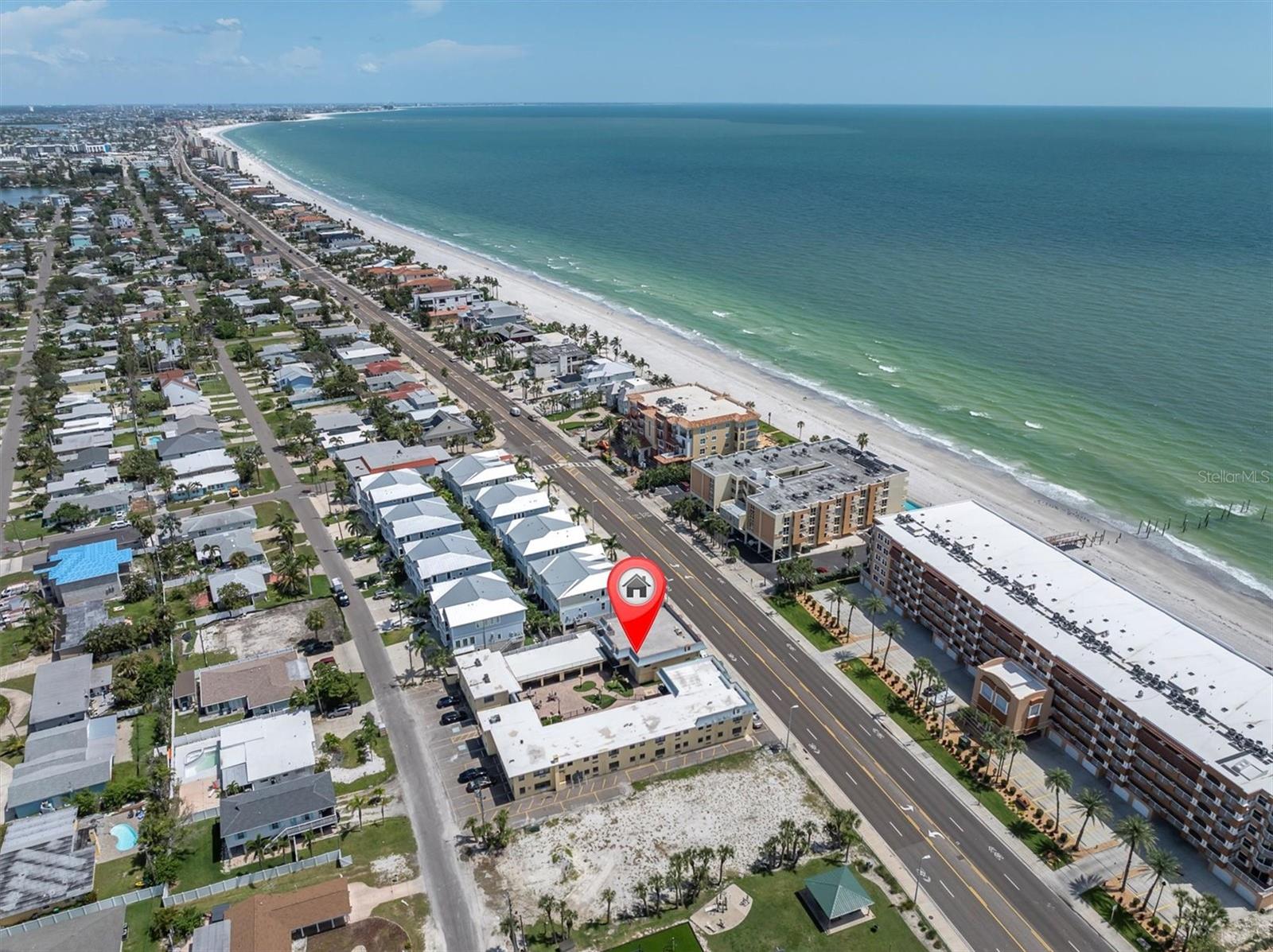 Image 24 of 30 For 16333 Gulf Boulevard 217