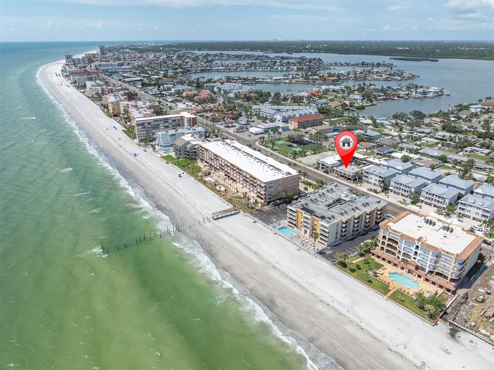 Image 29 of 30 For 16333 Gulf Boulevard 217