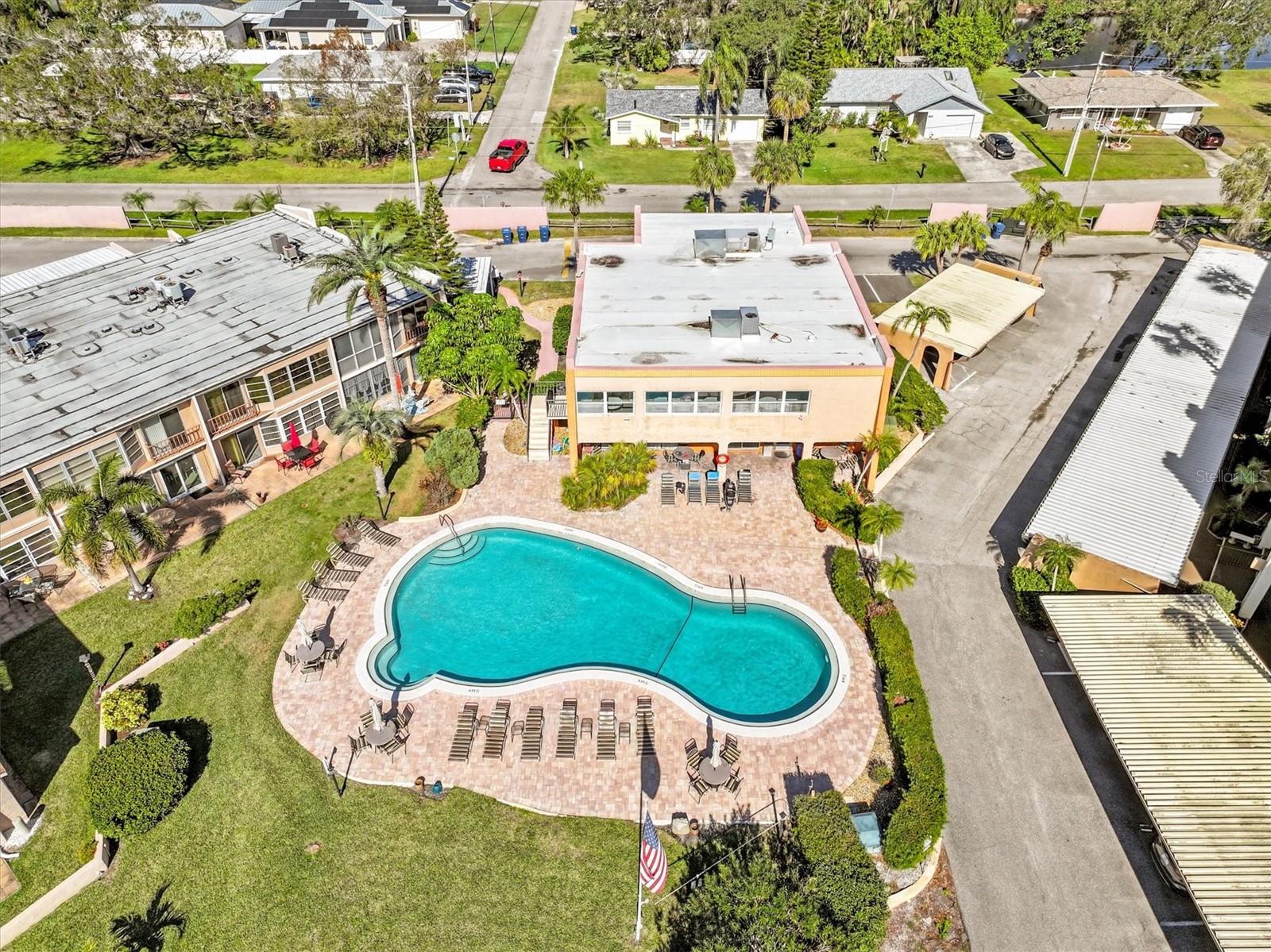 Image 40 of 47 For 225 Country Club Drive D238