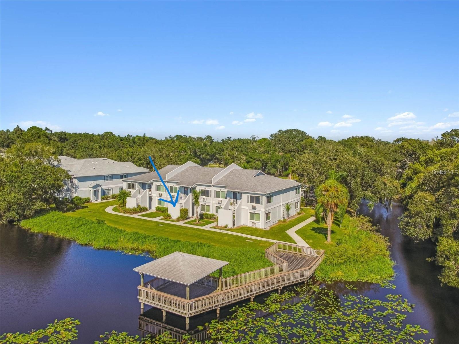 Image 19 of 27 For 4141 Dolphin Drive 4141