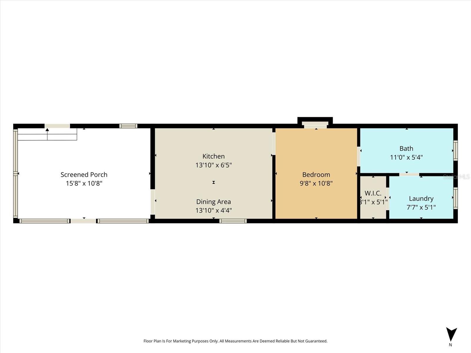 Image 4 of 50 For 4686 Brush Hollow Loop