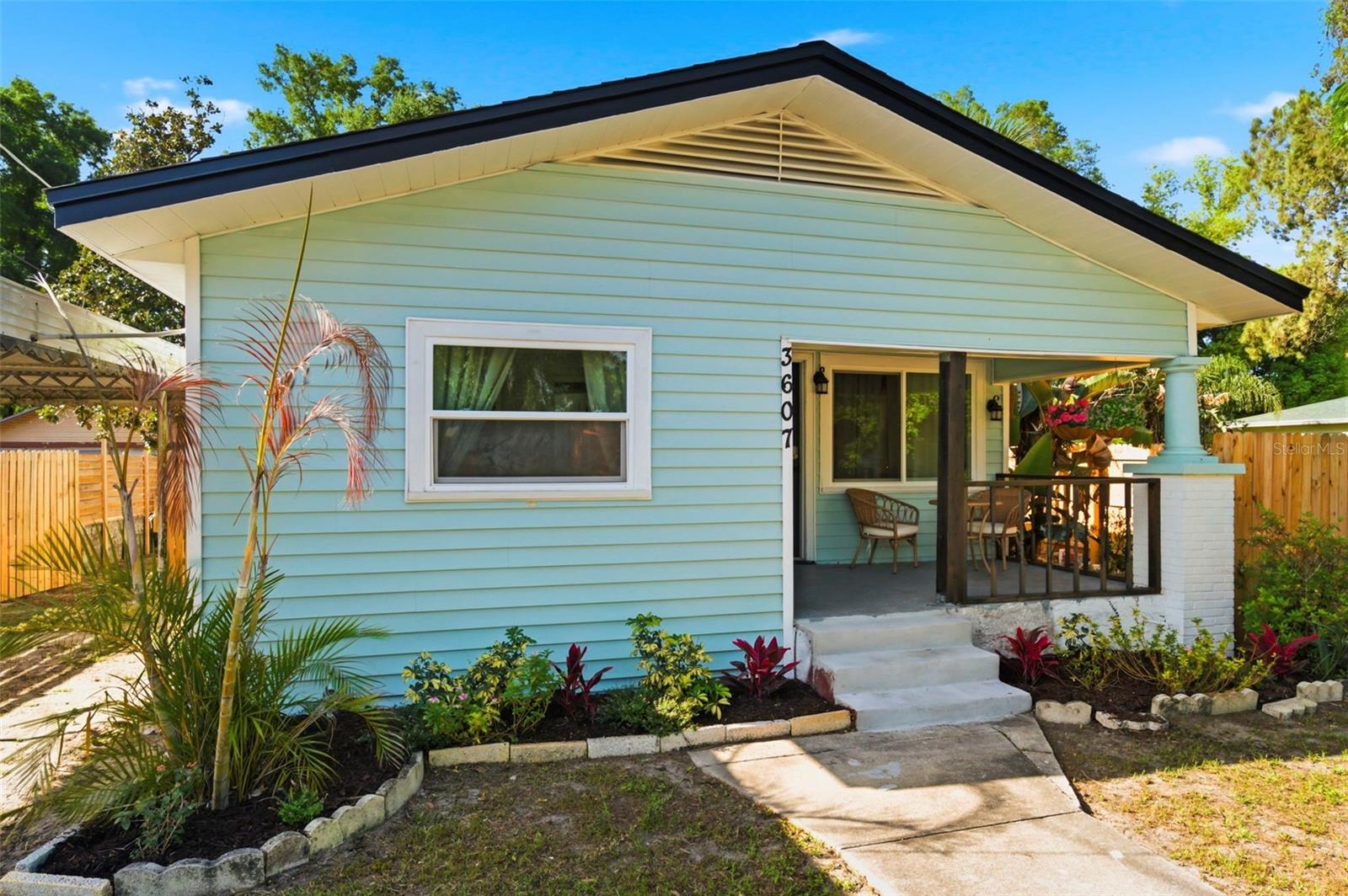 Details for 3607 24th Avenue, TAMPA, FL 33605