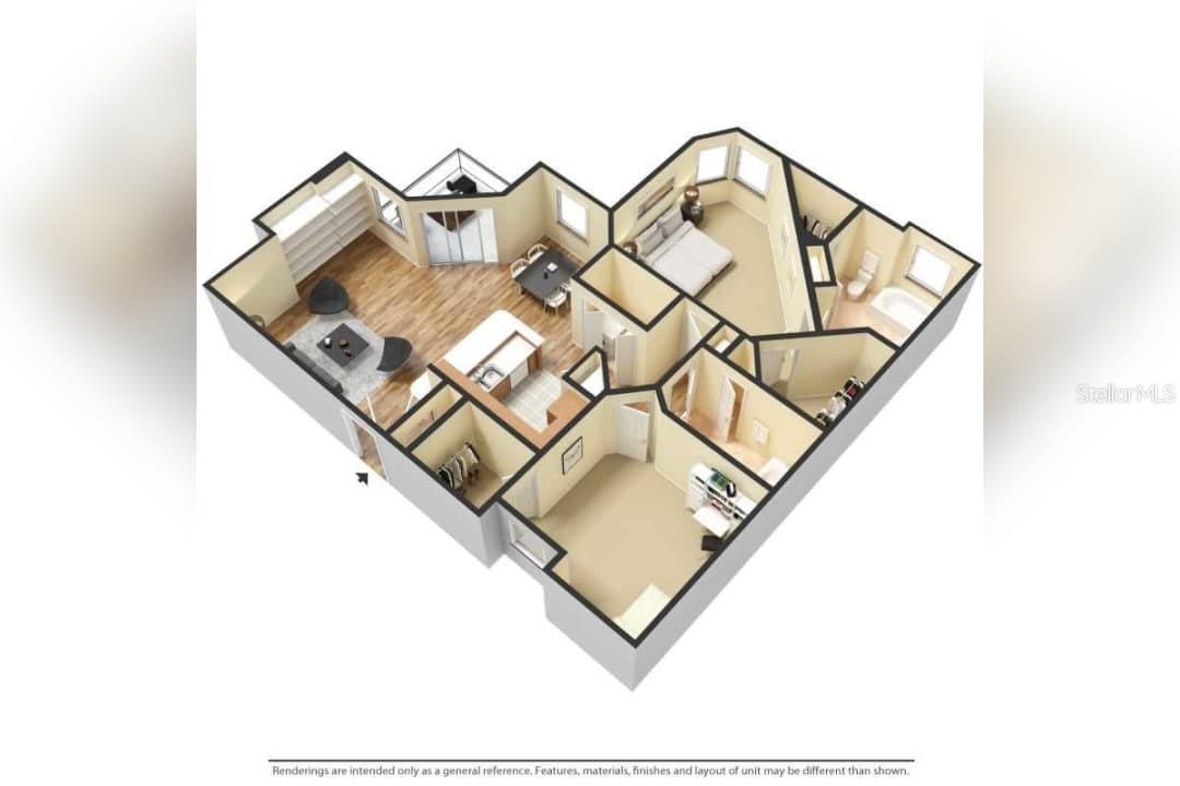 Image 10 of 12 For 8513 Island Breeze Lane 105