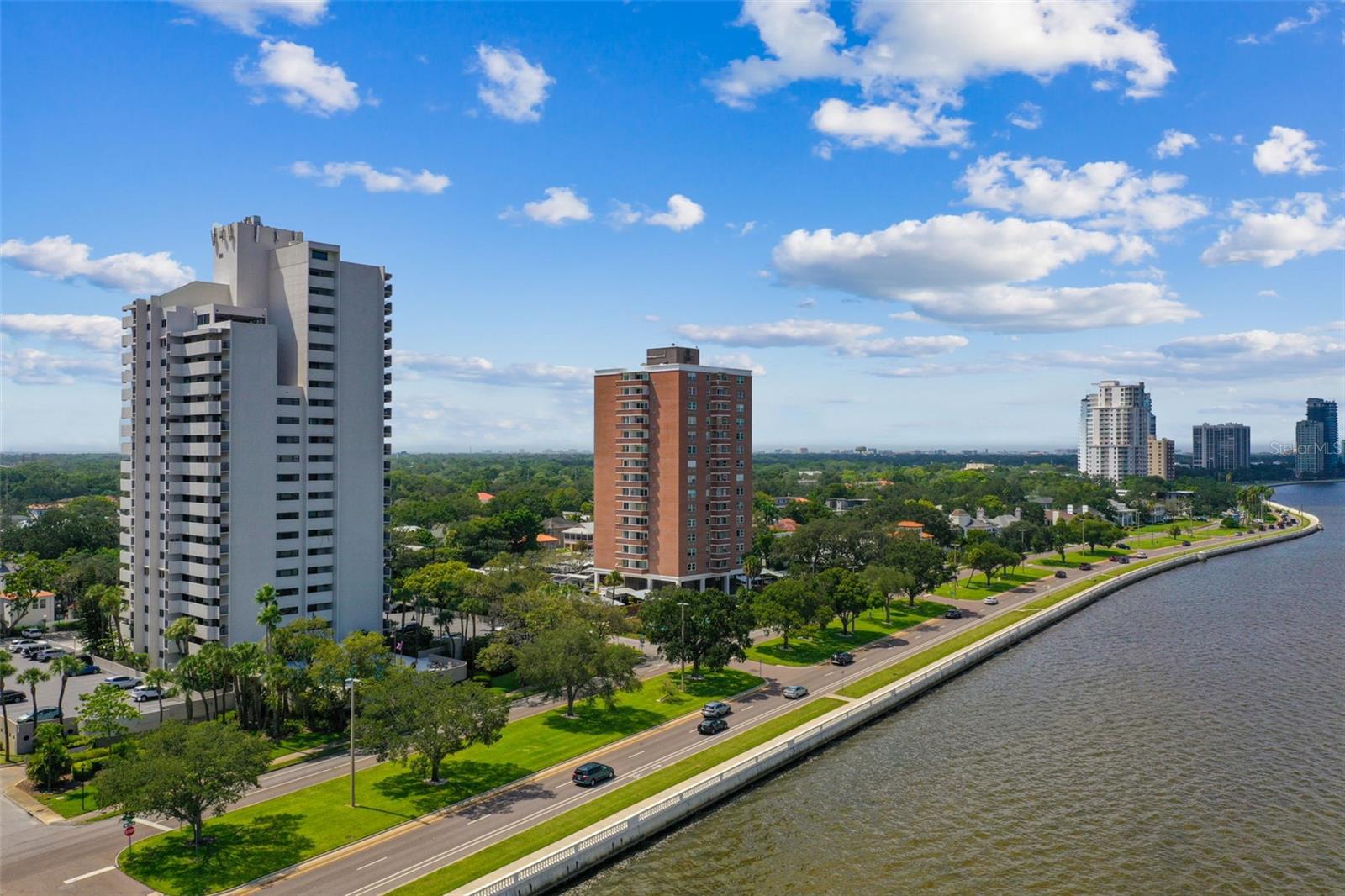 Image 2 of 60 For 4141 Bayshore Boulevard 1106