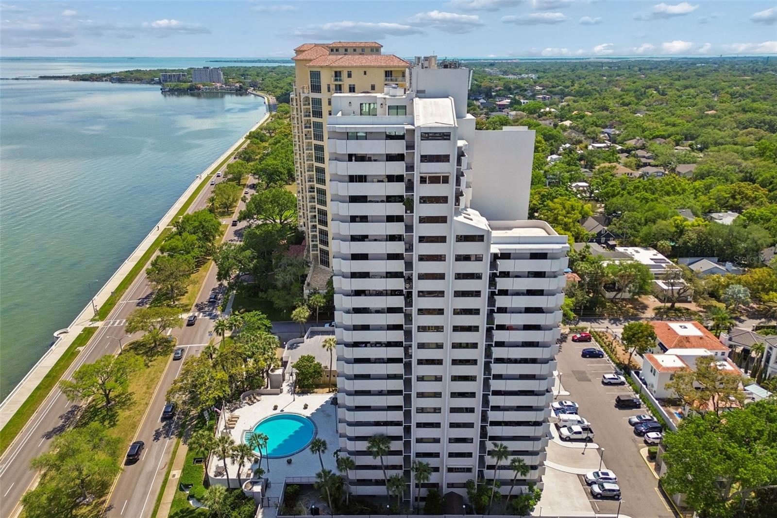 Image 36 of 60 For 4141 Bayshore Boulevard 1106