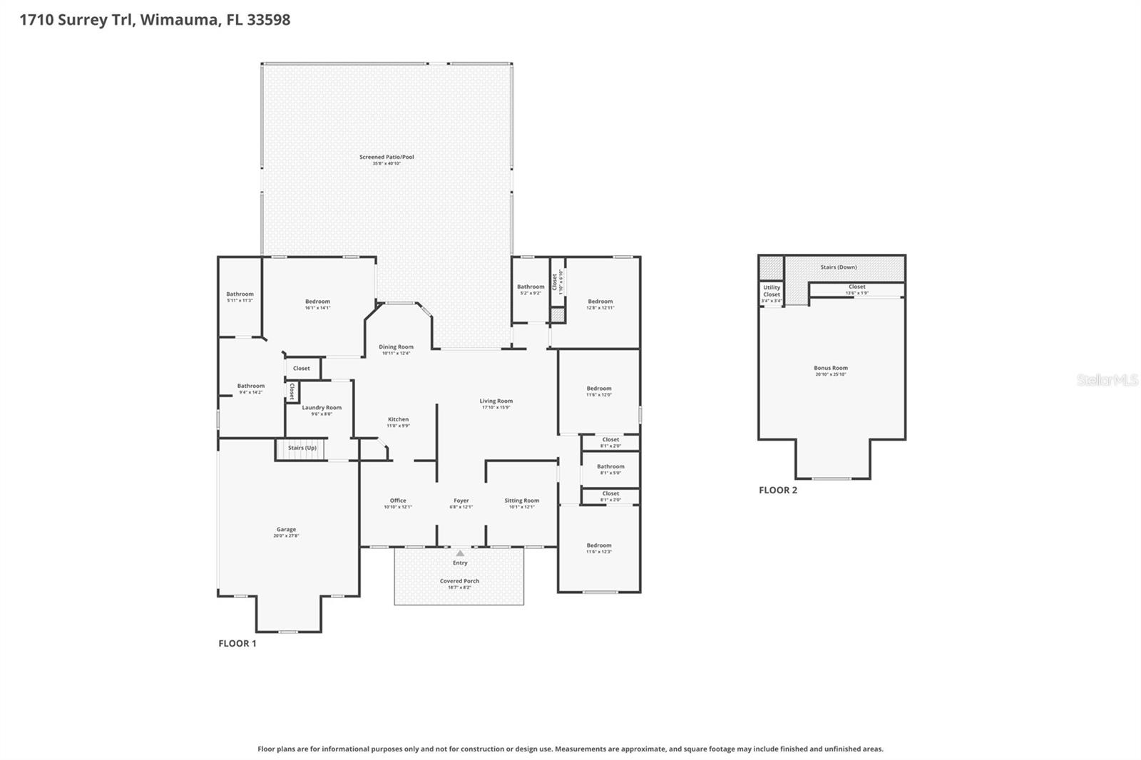 Listing photo id 64 for 1710 Surrey Trail