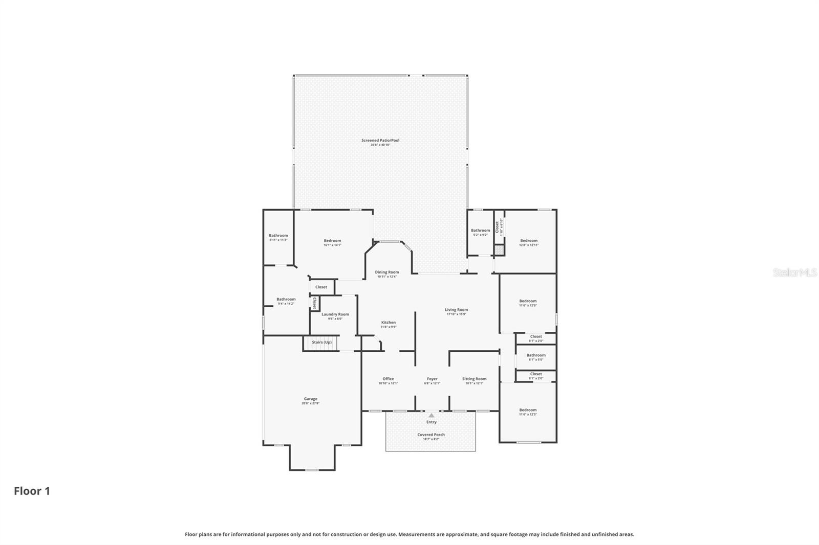 Listing photo id 65 for 1710 Surrey Trail