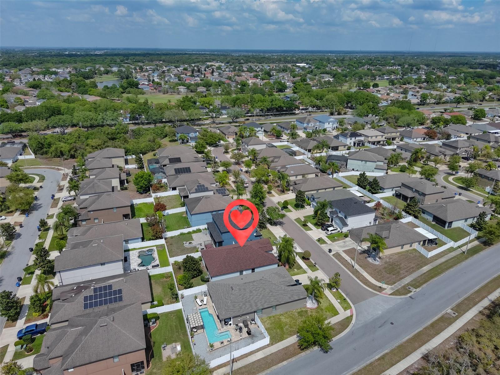 Image 46 of 55 For 10806 Whitecap Drive