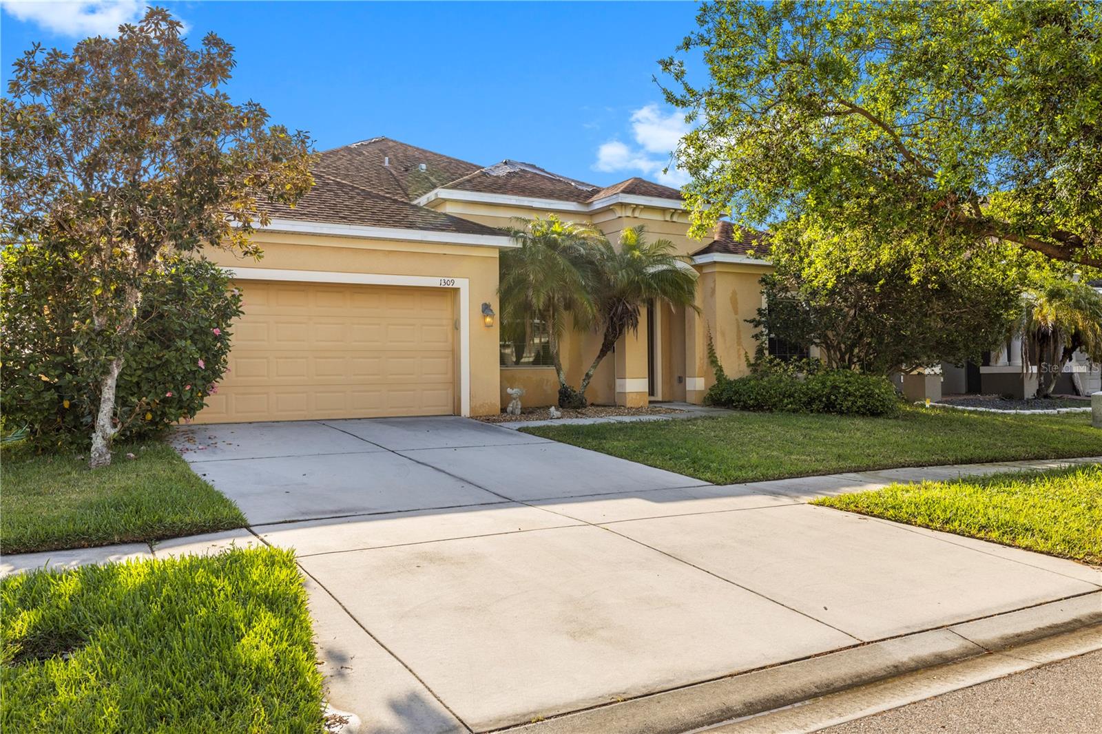 Details for 1309 Parker Den Drive, RUSKIN, FL 33570