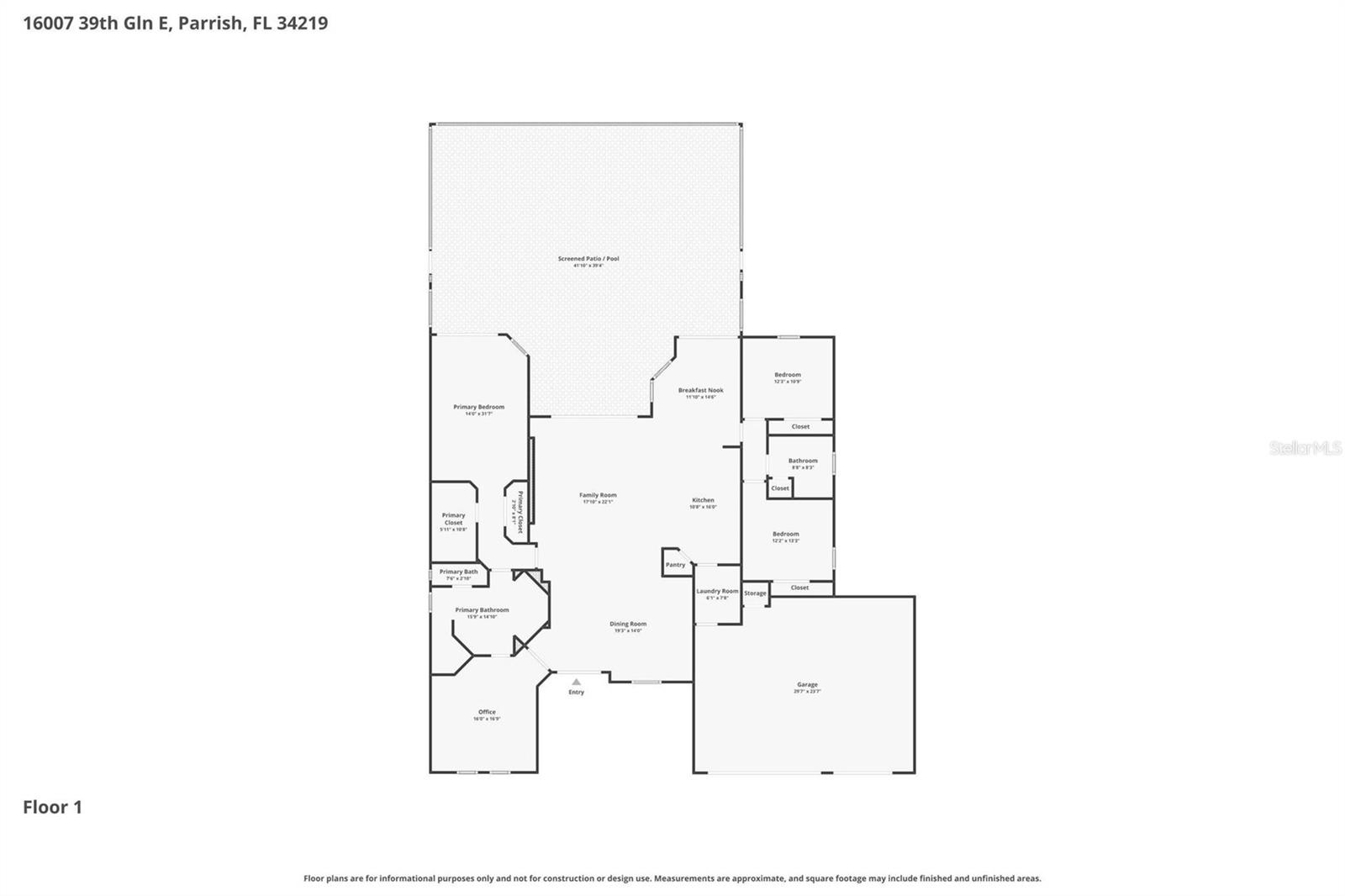 Image 45 of 48 For 16007 39th Glen E