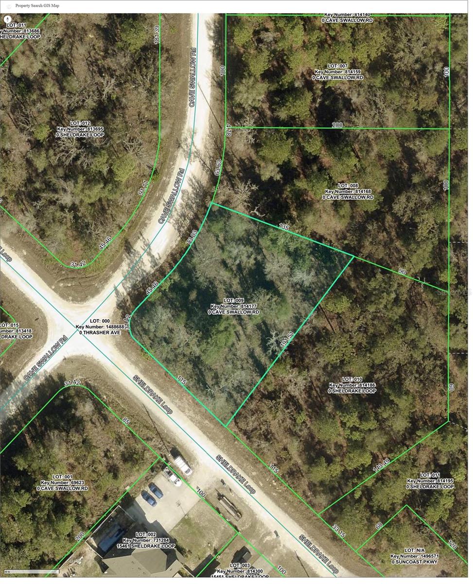 Details for 16008 Cave Swallow Road, BROOKSVILLE, FL 34614