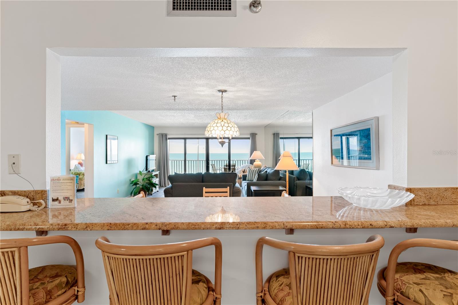 Listing photo id 10 for 900 Gulf Boulevard 702