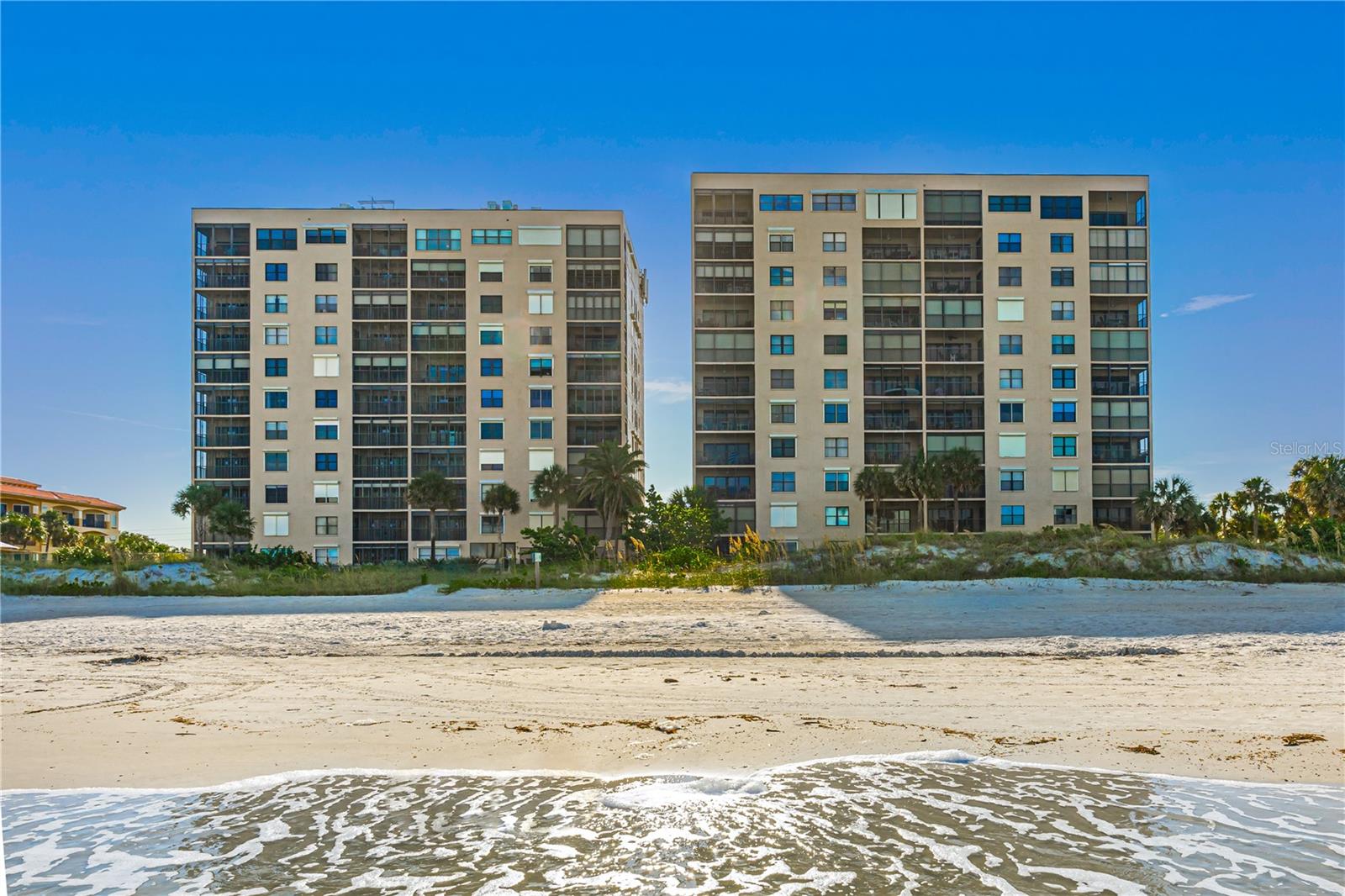 Listing photo id 33 for 900 Gulf Boulevard 702